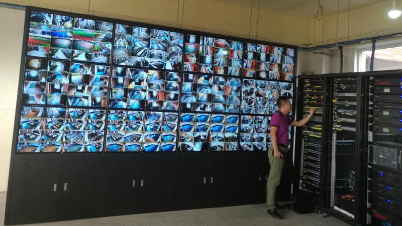 監(jiān)控系統(tǒng)安裝解析視頻大數(shù)據(jù)系統(tǒng)的三個層次