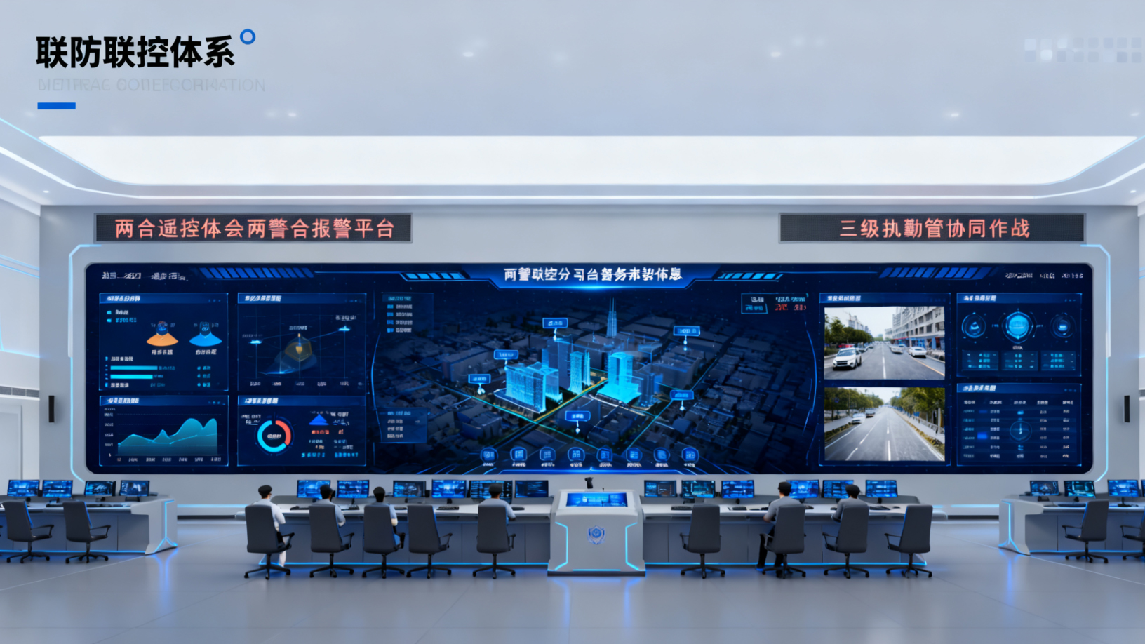 部隊(duì)弱電智能化：打造“科技強(qiáng)勤、智慧磐石”的現(xiàn)代國防力量