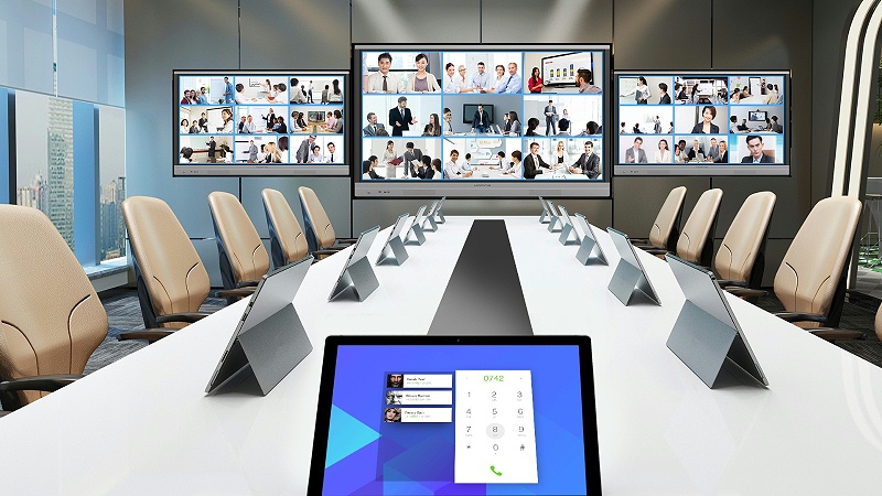 智能會(huì)議系統(tǒng)