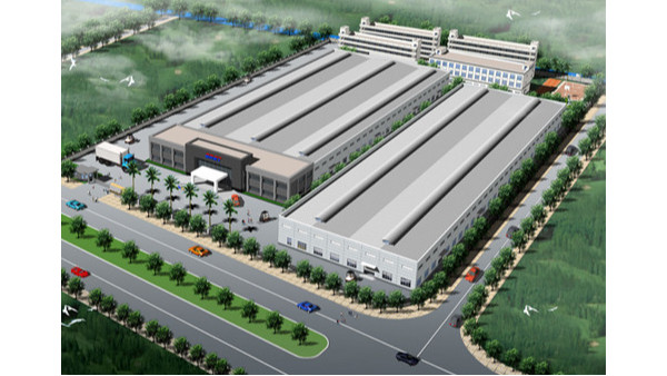 廣東美特機械有限公司光纖布線、無線網(wǎng)絡覆蓋案例