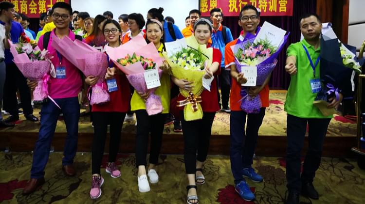 監(jiān)控系統(tǒng)安裝公司創(chuàng)通寶特訓(xùn)報(bào)告|熱情飛揚(yáng)，一起成長(zhǎng)！