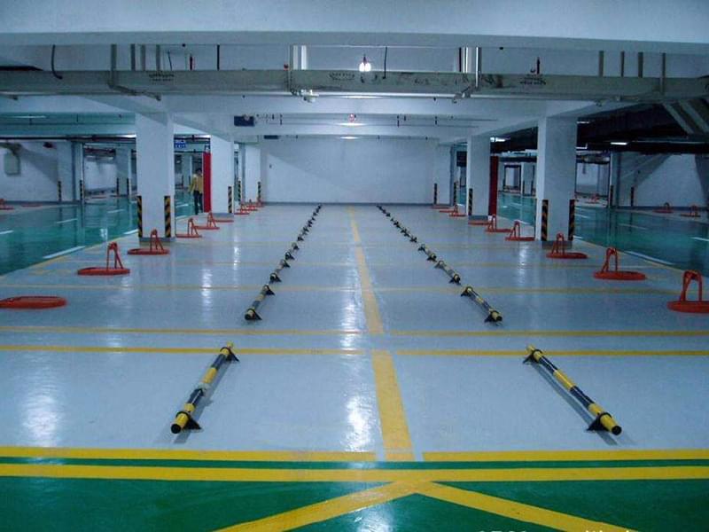 停車場(chǎng)劃線標(biāo)準(zhǔn)