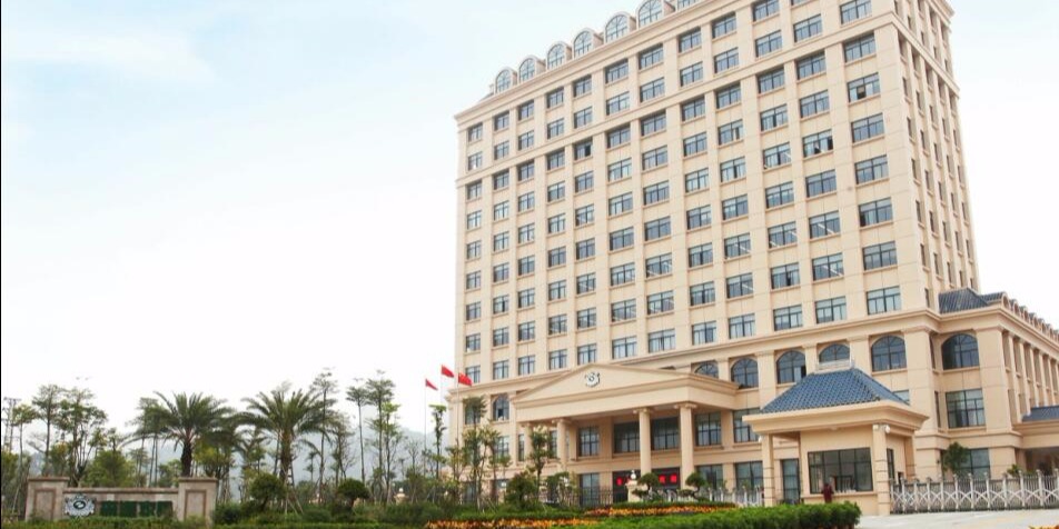 森源家具集團(項目內容：一卡通、停車場系統(tǒng)、安防監(jiān)控系統(tǒng)...)