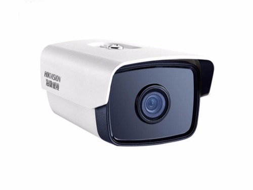 海康威視紅外筒型網(wǎng)絡攝像機