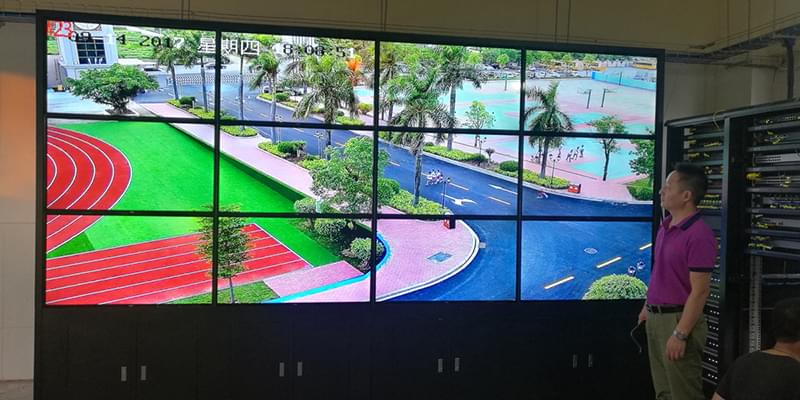 河源外國(guó)語(yǔ)學(xué)校（項(xiàng)目?jī)?nèi)容：安防監(jiān)控、機(jī)房建設(shè)、WiFi覆蓋... ）