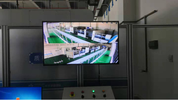 松山湖材料實(shí)驗(yàn)室安防高清監(jiān)控系統(tǒng)工程案例