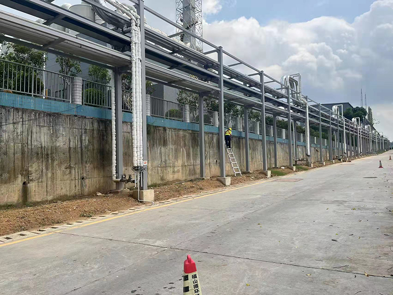 防爆監(jiān)控安裝