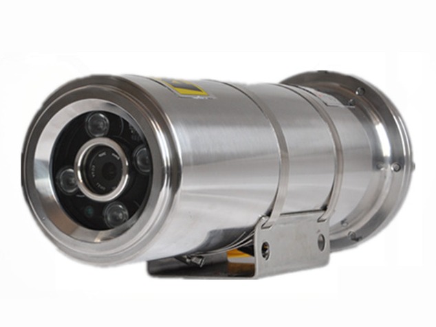 200萬(wàn)23倍星光級(jí)防爆槍型攝像儀
